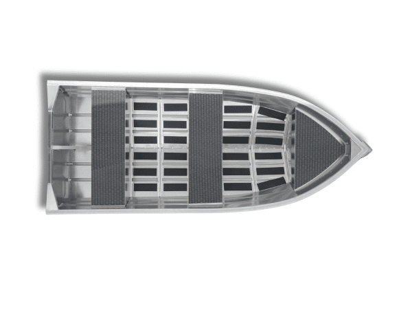 Marlon SWV12S Utility Boat