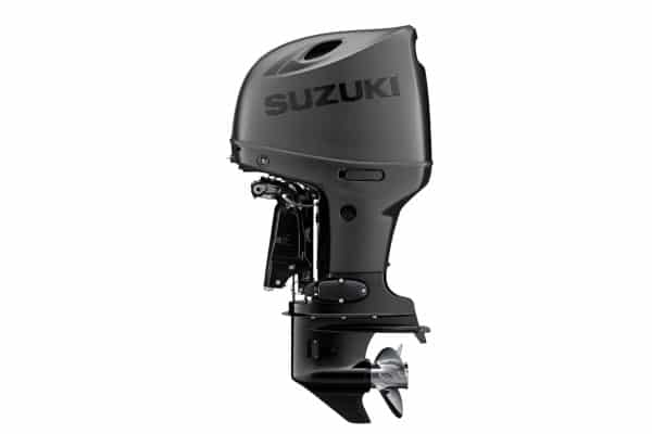 2025 Suzuki DF115BS STEALTH LINE - Image 3