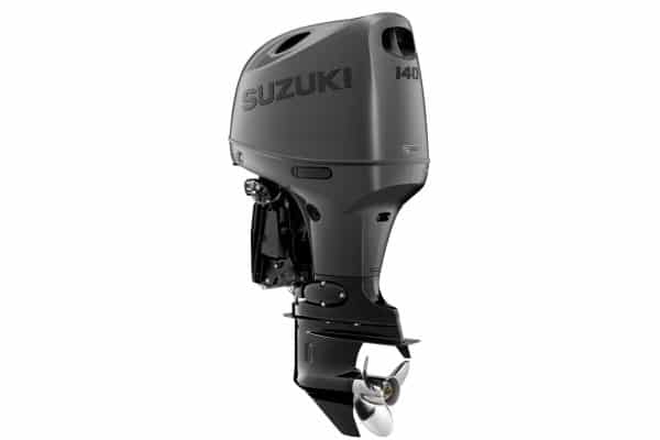 2025 Suzuki DF140B STEALTH LINE