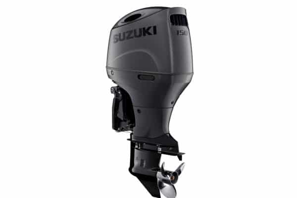 2025 Suzuki DF150A STEALTH LINE