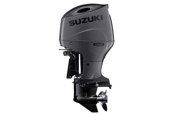 2025 Suzuki DF150A STEALTH LINE - Image 2
