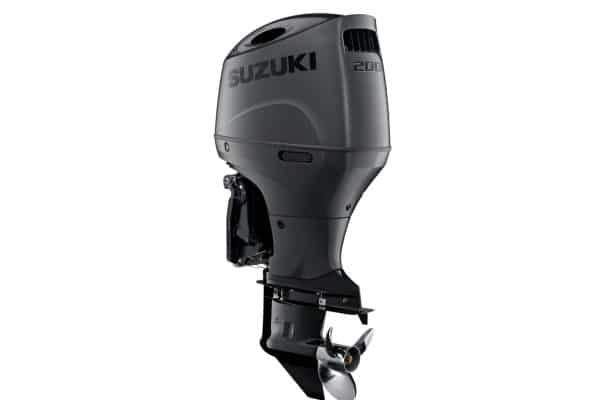 2025 Suzuki DF200A STEALTH LINE