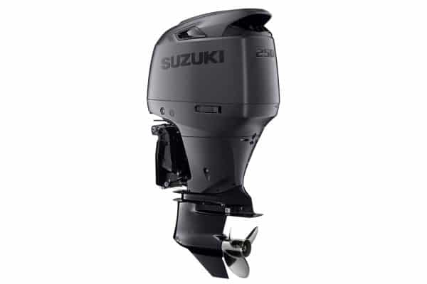 2025 Suzuki DF250A STEALTH LINE