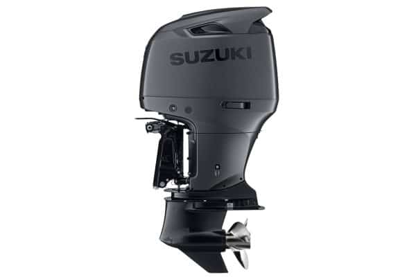 2025 Suzuki DF250A STEALTH LINE - Image 2