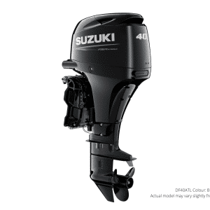 2025 Suzuki DF40A
