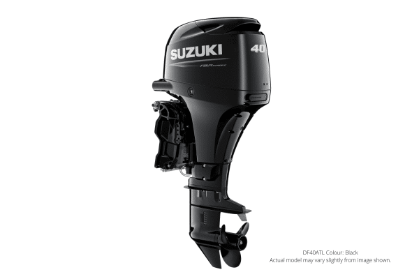 2025 Suzuki DF40A