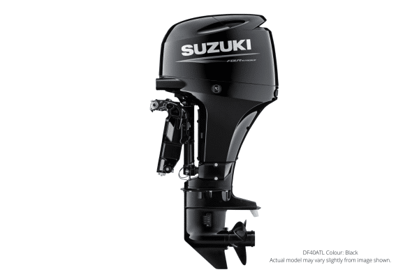 2025 Suzuki DF40A - Image 2