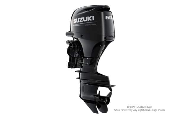 2025 Suzuki DF60AV