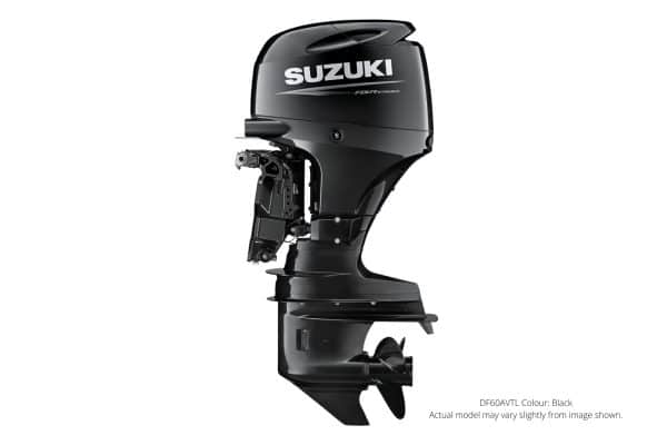2025 Suzuki DF60AV - Image 2