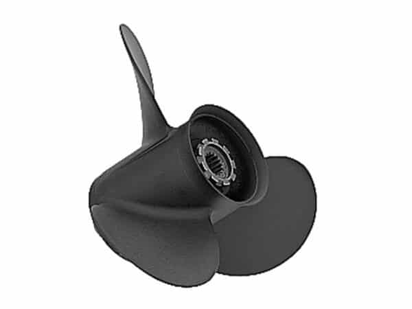 QA3150R Black Diamond 3B Alum 9 x 10 RH