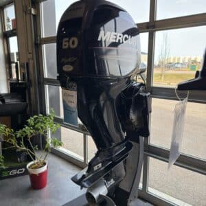 2013 Mercury 60HP Big Foot